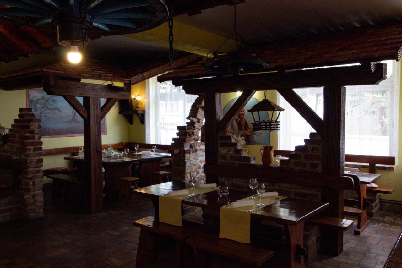 Biergarten Medulin Luaran gambar