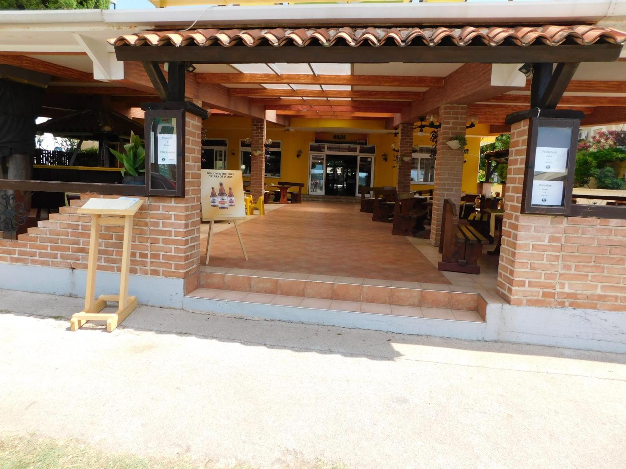 Biergarten Medulin Luaran gambar