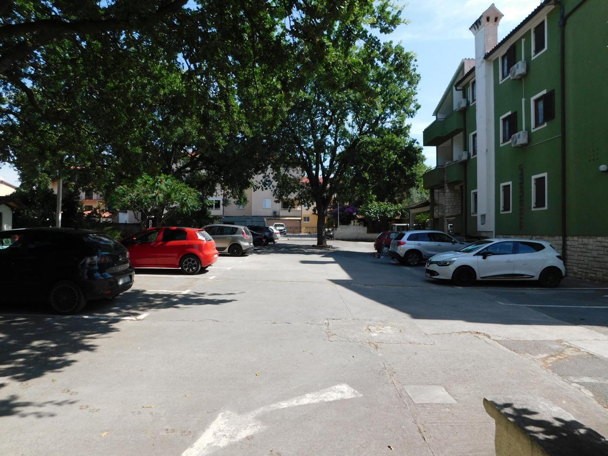 Biergarten Medulin Luaran gambar
