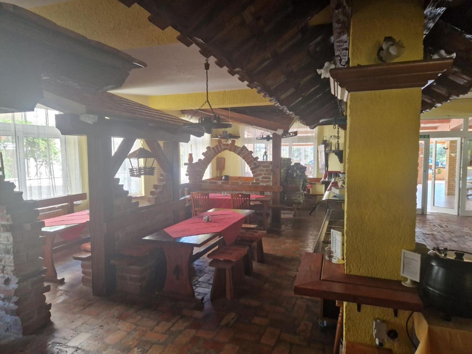 Biergarten Medulin Luaran gambar