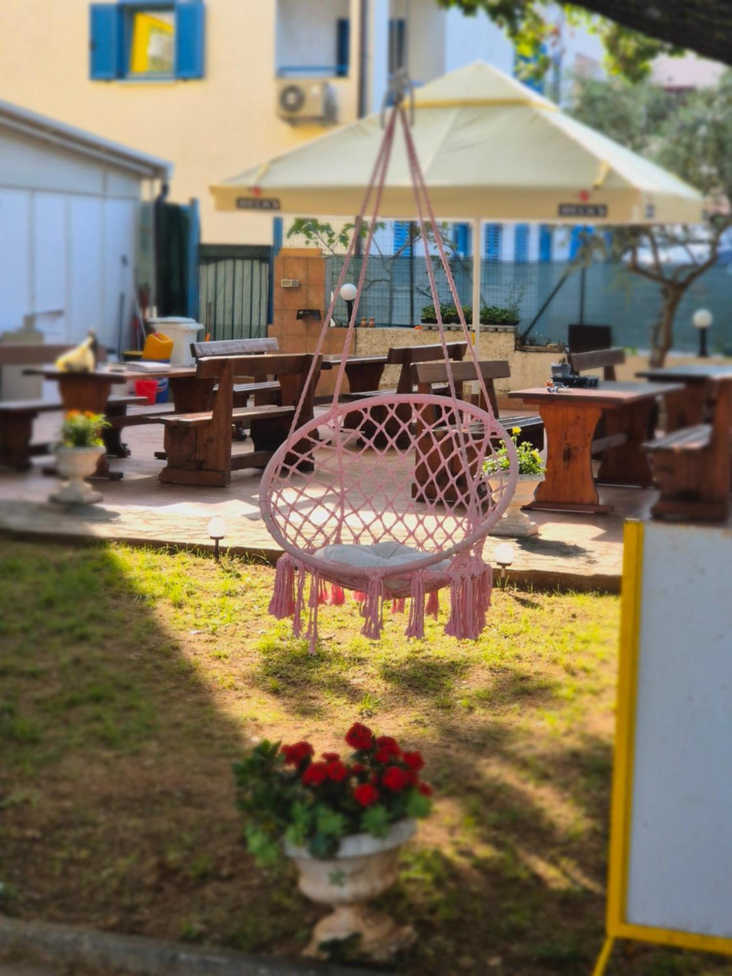 Biergarten Medulin Luaran gambar