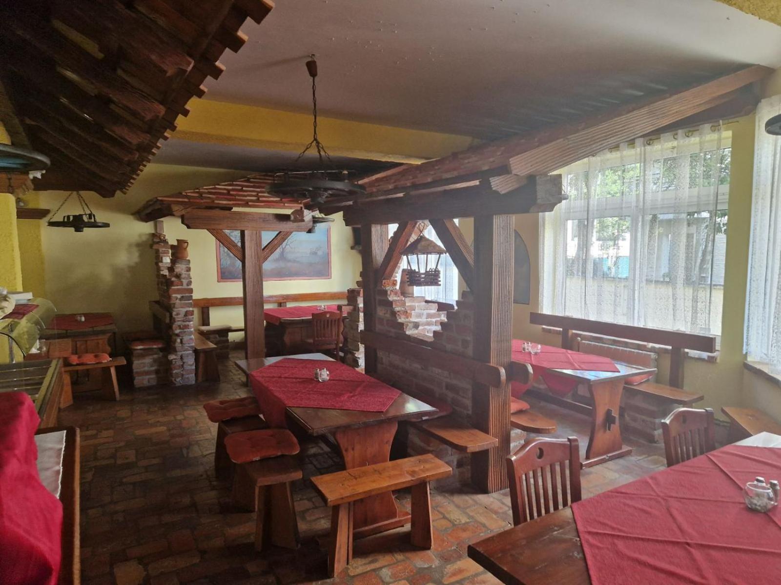 Biergarten Medulin Luaran gambar