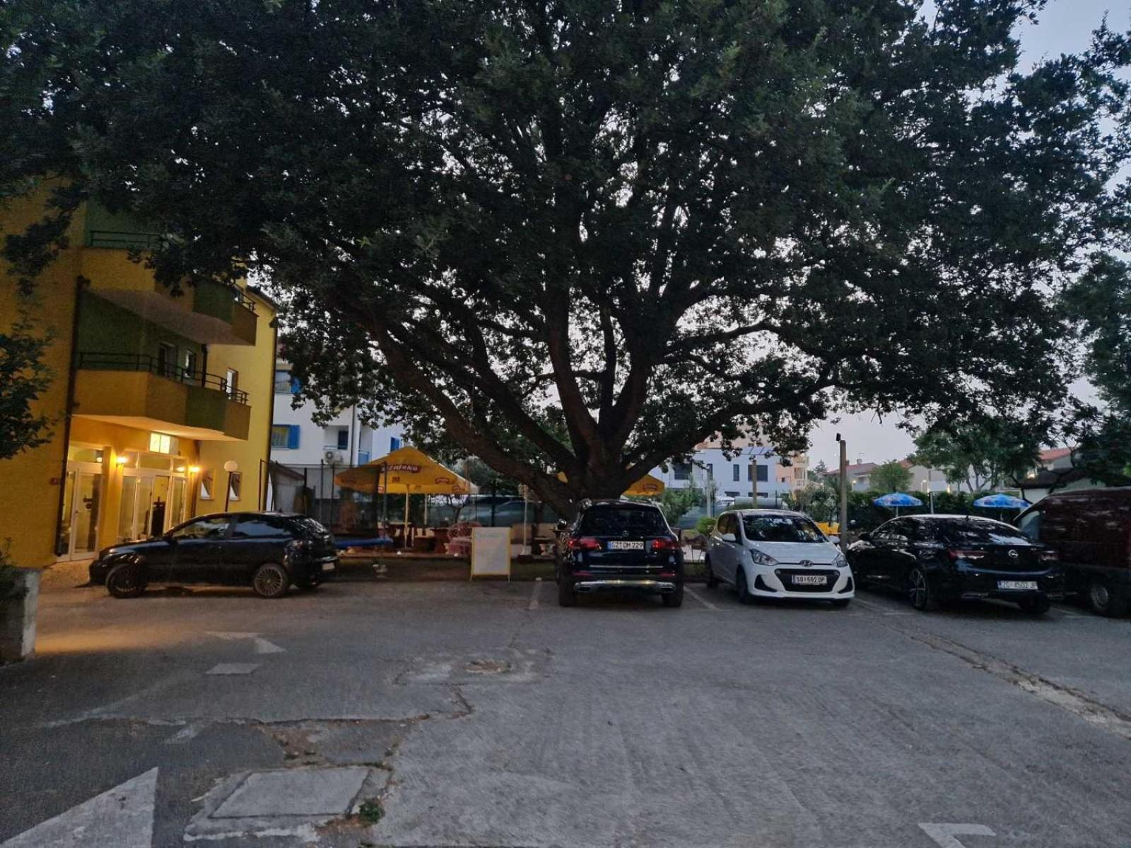 Biergarten Medulin Luaran gambar