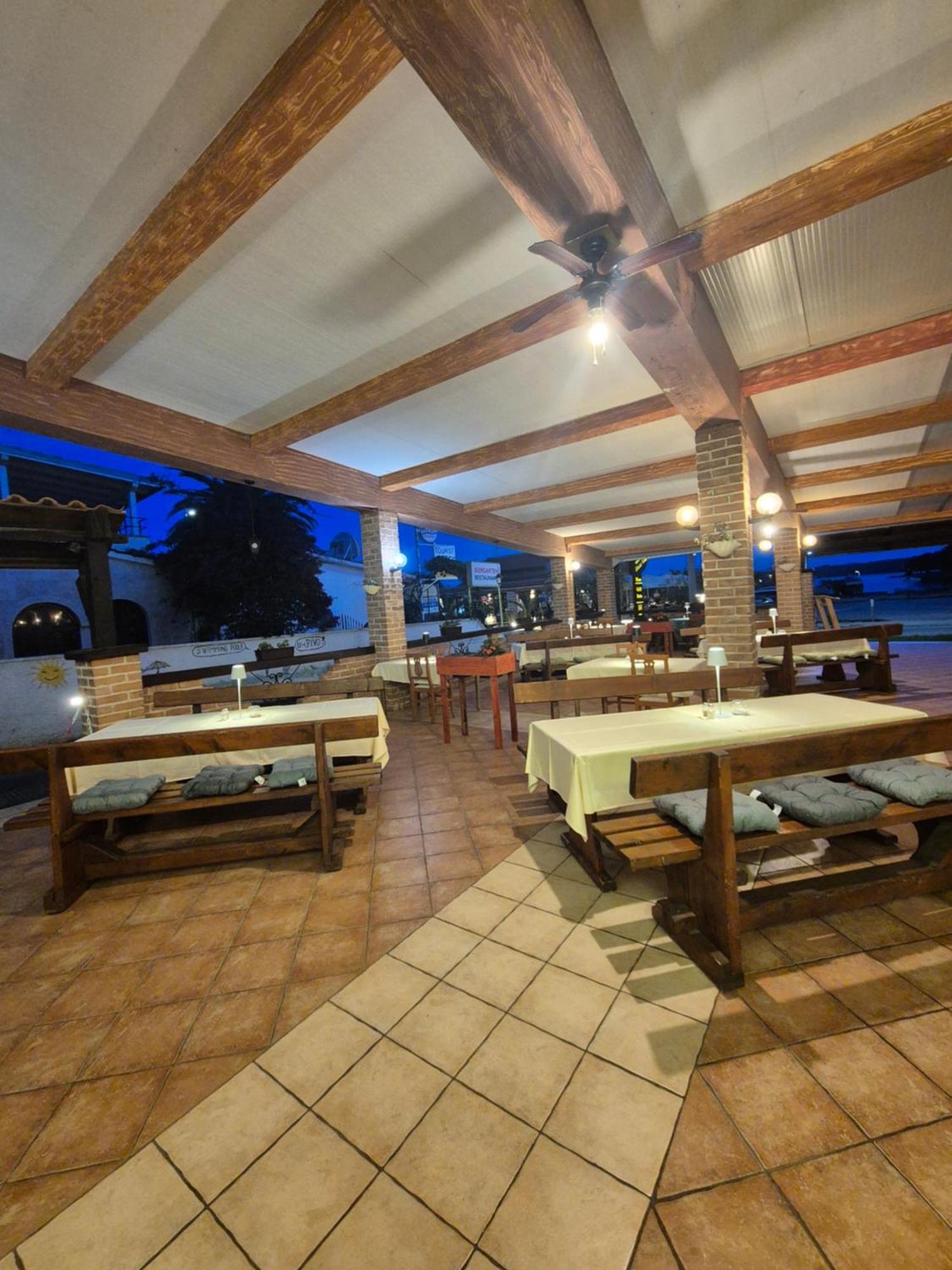Biergarten Medulin Luaran gambar