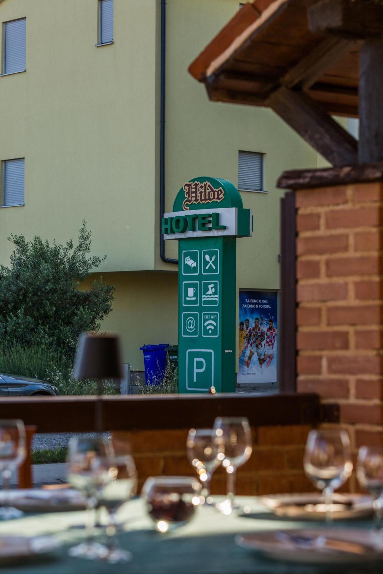Biergarten Medulin Luaran gambar