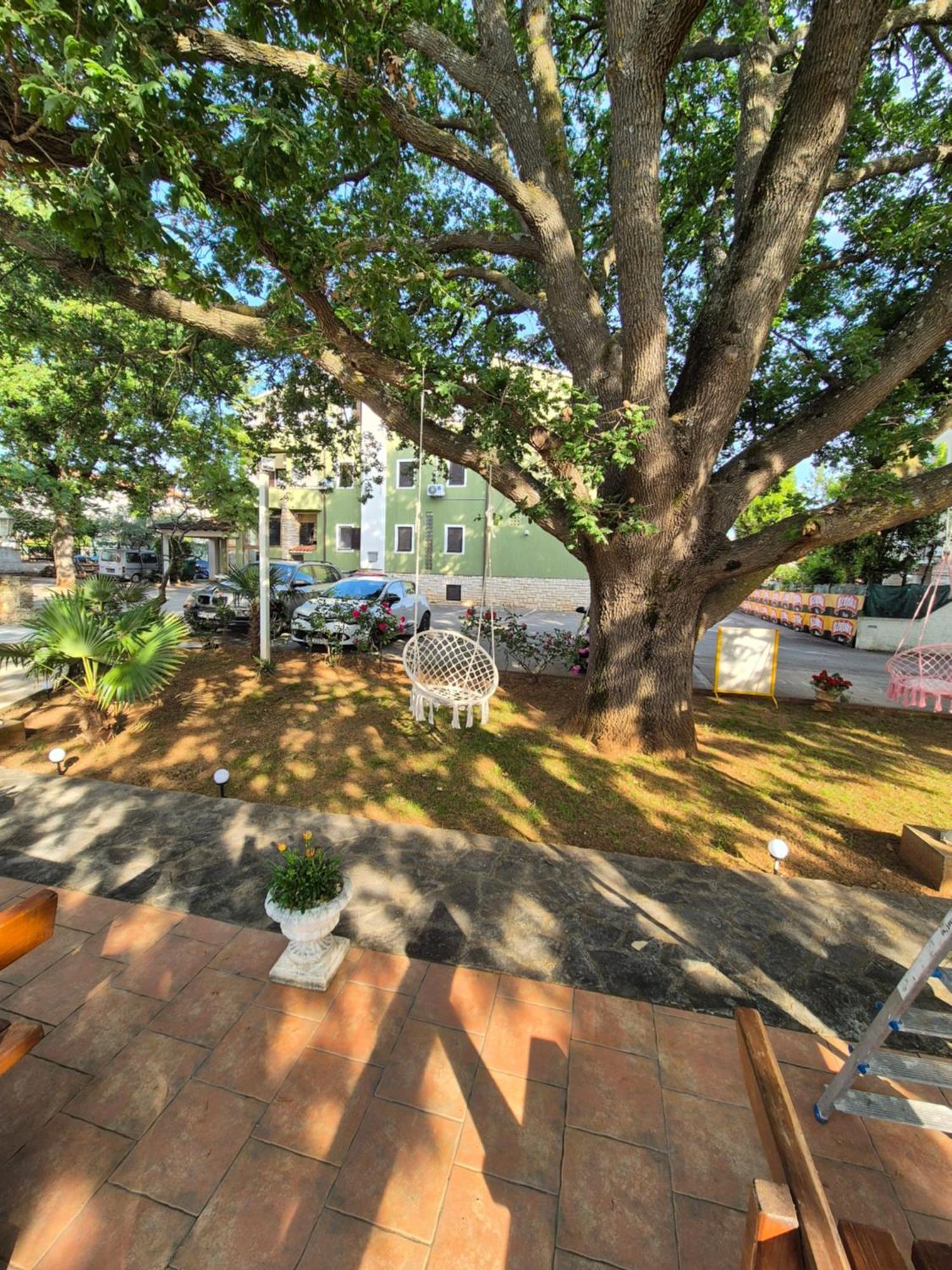 Biergarten Medulin Luaran gambar