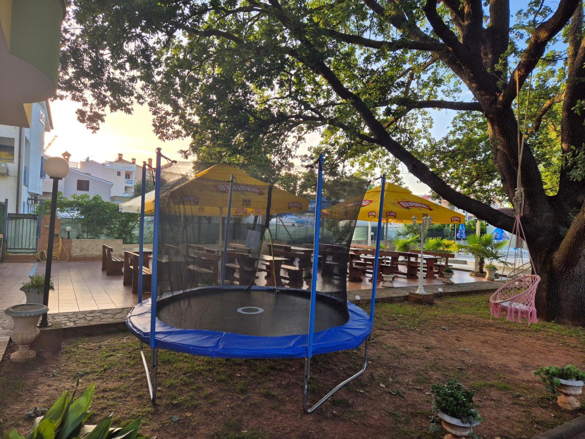 Biergarten Medulin Luaran gambar