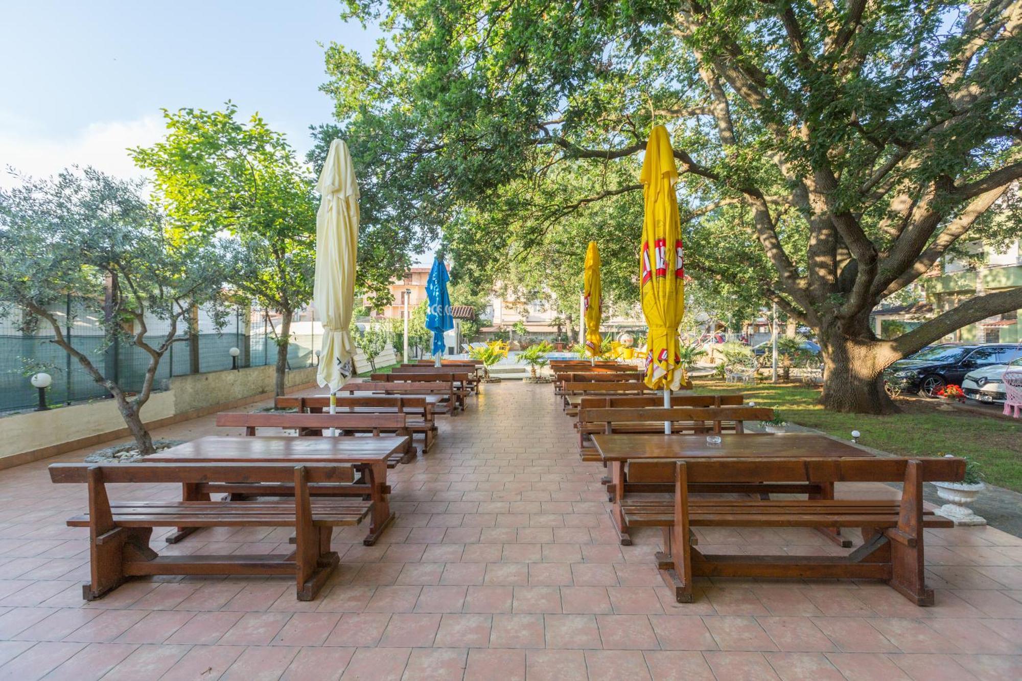 Biergarten Medulin Luaran gambar