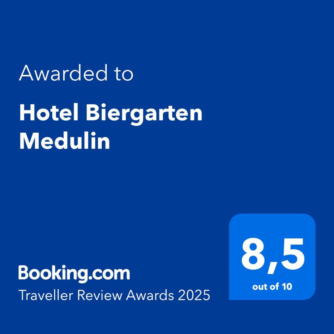 Biergarten Medulin Luaran gambar